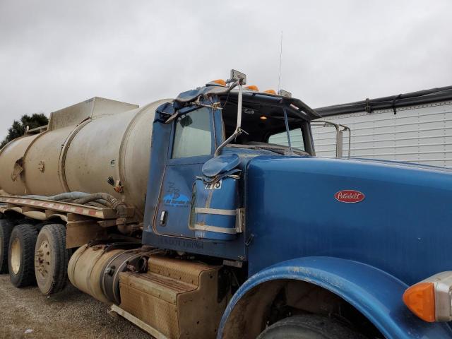 1NPTX4EX8CD160350 - 2012 PETERBILT 367 BLUE photo 9