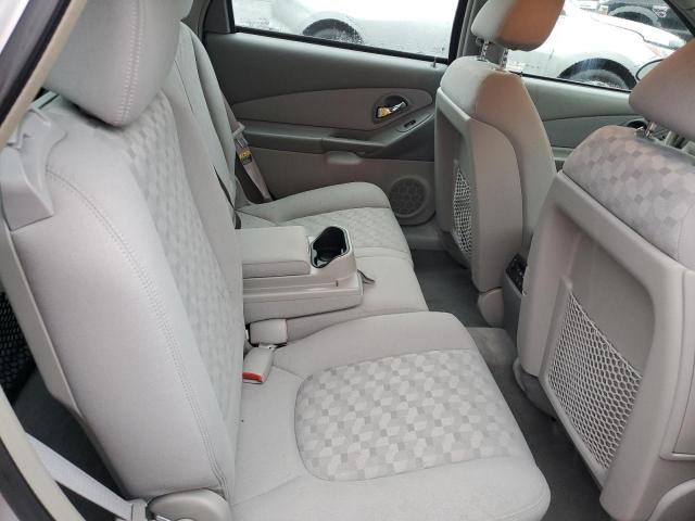 1G1ZT64835F103332 - 2005 CHEVROLET MALIBU MAXX LS SILVER photo 10