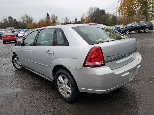 1G1ZT64835F103332 - 2005 CHEVROLET MALIBU MAXX LS SILVER photo 2