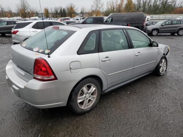 1G1ZT64835F103332 - 2005 CHEVROLET MALIBU MAXX LS SILVER photo 3