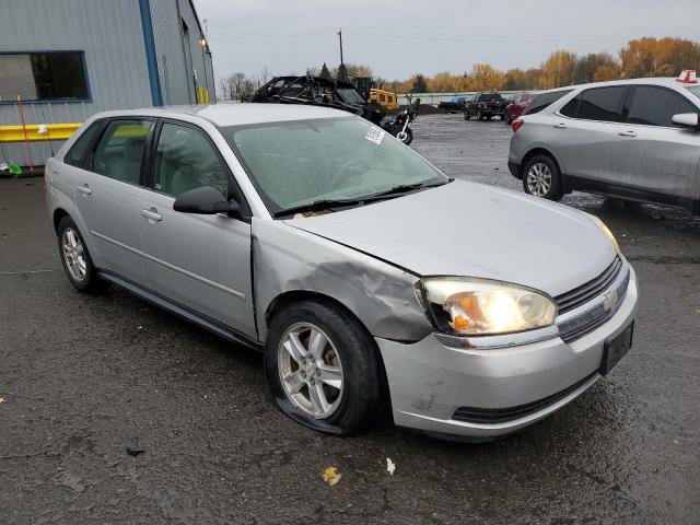 1G1ZT64835F103332 - 2005 CHEVROLET MALIBU MAXX LS SILVER photo 4