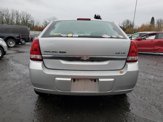 1G1ZT64835F103332 - 2005 CHEVROLET MALIBU MAXX LS SILVER photo 6
