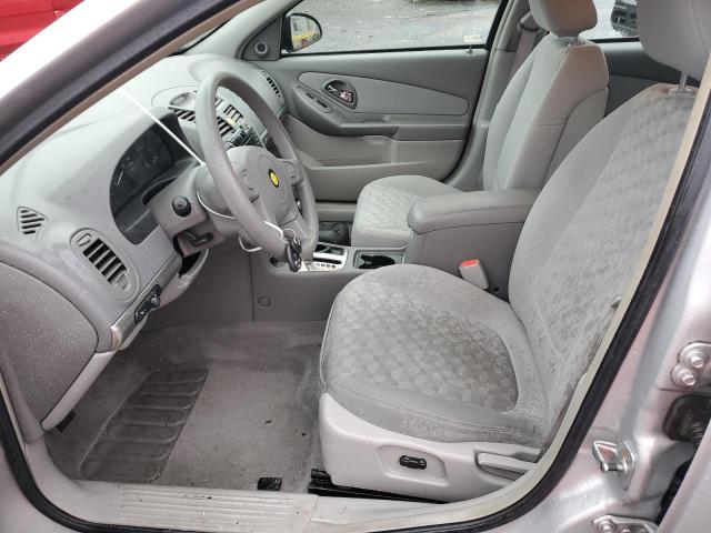 1G1ZT64835F103332 - 2005 CHEVROLET MALIBU MAXX LS SILVER photo 7