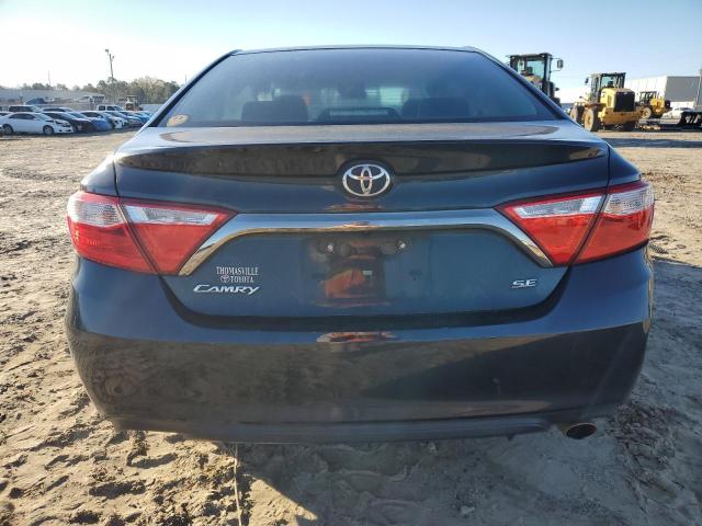 4T1BF1FK2GU236797 - 2016 TOYOTA CAMRY LE CHARCOAL photo 6