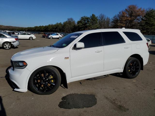 2014 DODGE DURANGO R/T, 