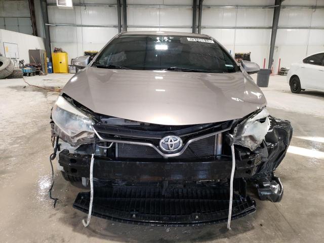 5YFBPRHE3GP425981 - 2016 TOYOTA COROLLA ECO GOLD photo 5