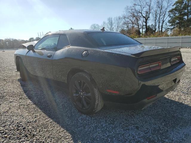 2C3CDZKG4LH110795 - 2020 DODGE CHALLENGER GT BLACK photo 2