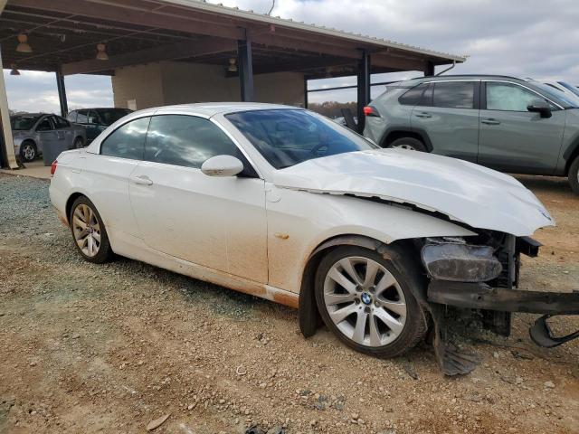 WBAWR33578P151796 - 2008 BMW 328 I SULEV WHITE photo 4