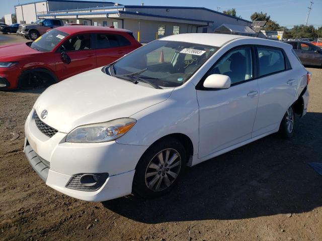 2010 TOYOTA COROLLA MA, 