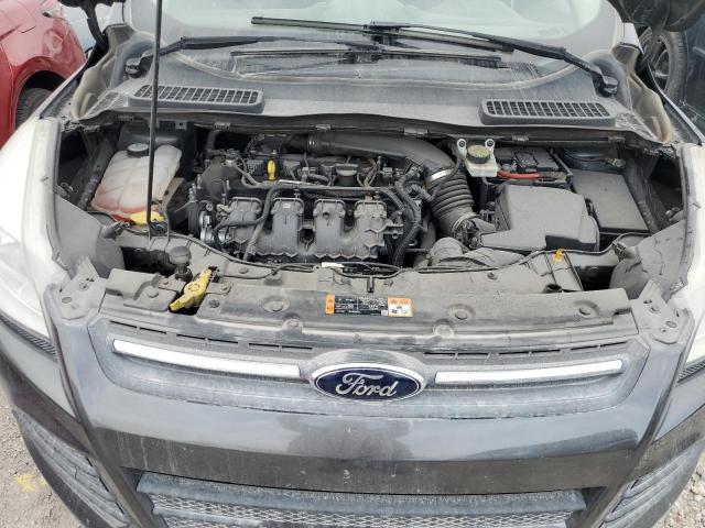 1FMCU0G92FUB41820 - 2015 FORD ESCAPE SE GRAY photo 12