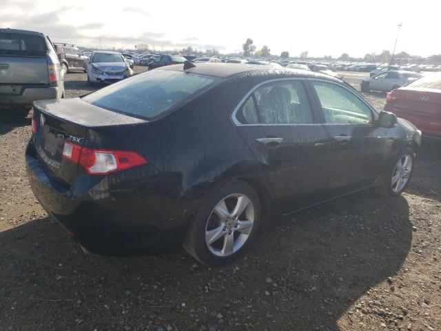 JH4CU26629C002724 - 2009 ACURA TSX BLACK photo 3