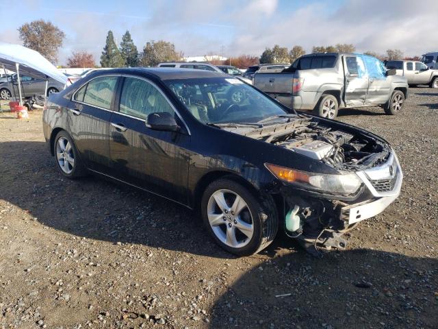 JH4CU26629C002724 - 2009 ACURA TSX BLACK photo 4