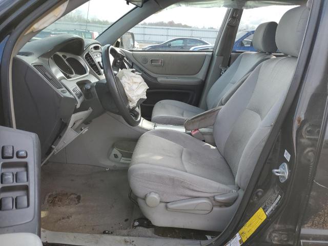 JTEHP21A170207679 - 2007 TOYOTA HIGHLANDER SPORT BLACK photo 7