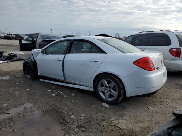 1G2ZA5E09A4116421 - 2010 PONTIAC G6 WHITE photo 2