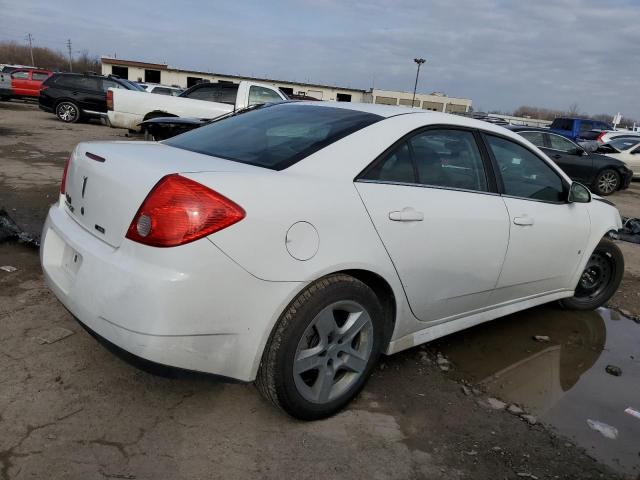 1G2ZA5E09A4116421 - 2010 PONTIAC G6 WHITE photo 3