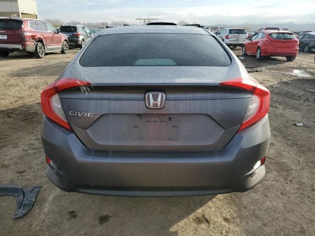 19XFC2F50GE210714 - 2016 HONDA CIVIC LX CHARCOAL photo 6