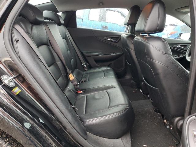 1G1ZG5ST7NF199780 - 2022 CHEVROLET MALIBU RS 黑色 照片 10