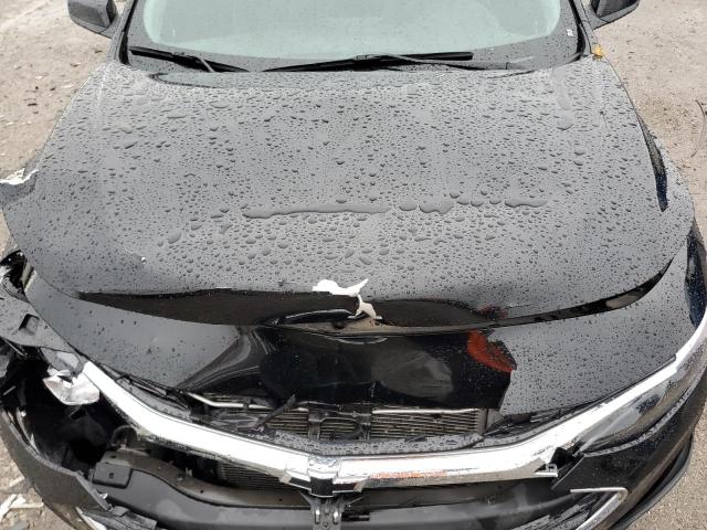 1G1ZG5ST7NF199780 - 2022 CHEVROLET MALIBU RS 黑色 照片 11