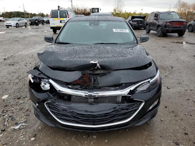 1G1ZG5ST7NF199780 - 2022 CHEVROLET MALIBU RS 黑色 照片 5