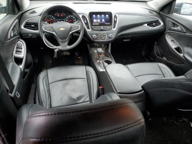 1G1ZG5ST7NF199780 - 2022 CHEVROLET MALIBU RS 黑色 照片 8