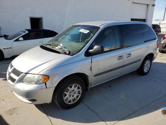 2002 DODGE CARAVAN SPORT, 