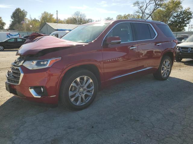 2018 CHEVROLET TRAVERSE PREMIER, 