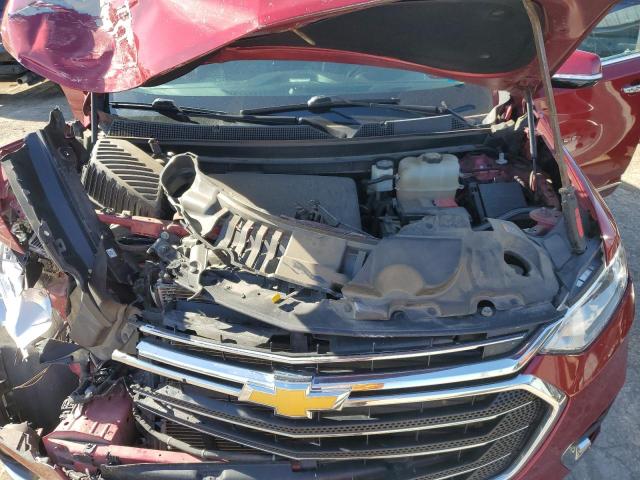 1GNERKKW1JJ193206 - 2018 CHEVROLET TRAVERSE PREMIER RED photo 12