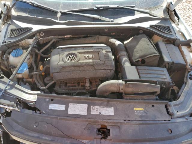 1VWDT7A32HC019750 - 2017 VOLKSWAGEN PASSAT R-LINE Ağ foto 11