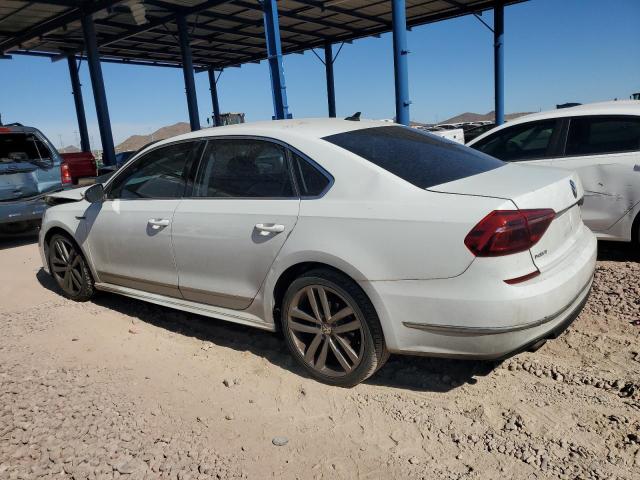 1VWDT7A32HC019750 - 2017 VOLKSWAGEN PASSAT R-LINE Ağ foto 2