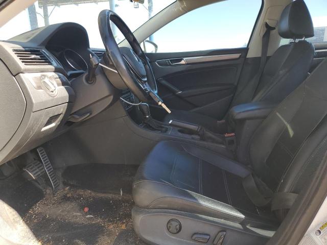 1VWDT7A32HC019750 - 2017 VOLKSWAGEN PASSAT R-LINE Ağ foto 7