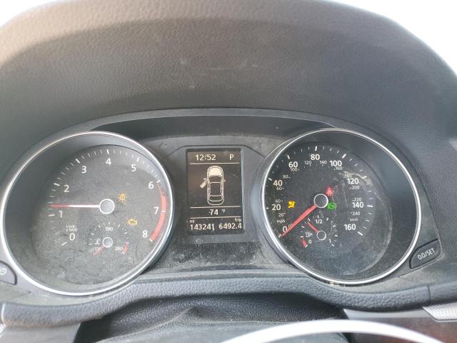 1VWDT7A32HC019750 - 2017 VOLKSWAGEN PASSAT R-LINE Ağ foto 9