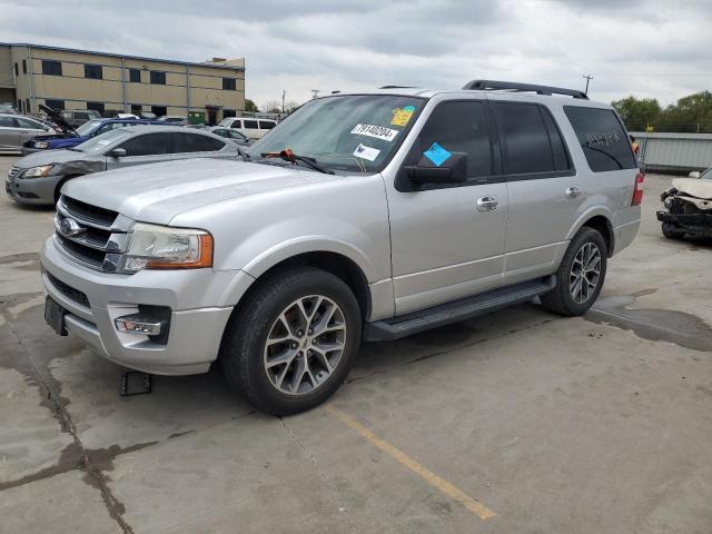 2016 FORD EXPEDITION XLT, 