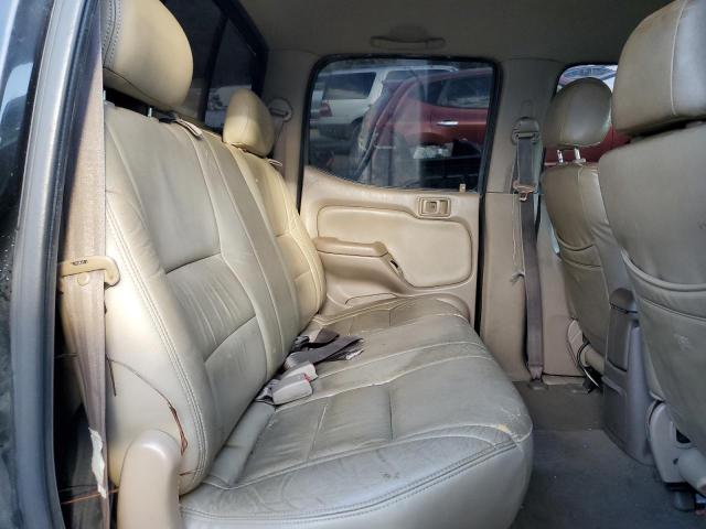 5TEGN92N92Z068023 - 2002 TOYOTA TACOMA DOUBLE CAB PRERUNNER BLACK photo 10