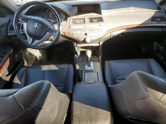 5J6TF2H54CL000586 - 2012 HONDA CROSSTOUR EXL შავი ფოტო 8