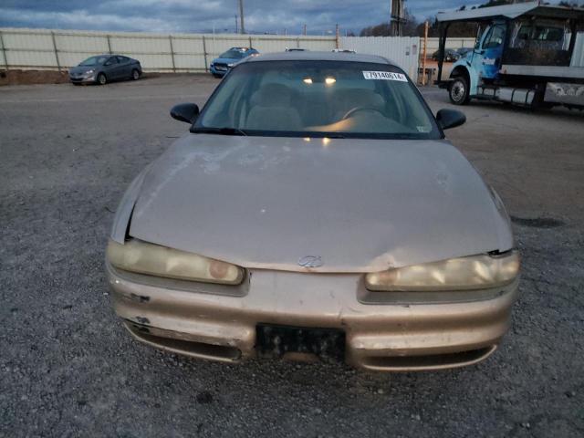 1G3WH52H92F168786 - 2002 OLDSMOBILE INTRIGUE GX TAN photo 5