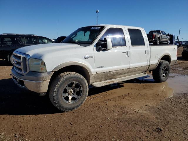 2005 FORD F250 SUPER DUTY, 