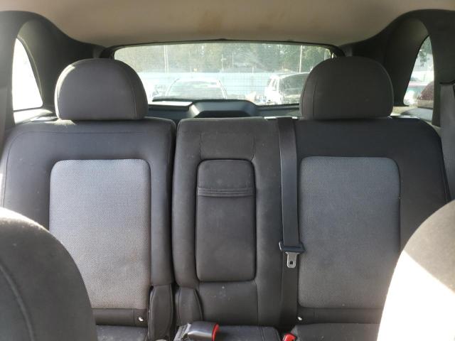 3GNAL2EK3DS636905 - 2013 CHEVROLET CAPTIVA LS RED photo 10