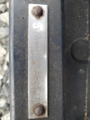 4YDT29126BT414393 - 2011 KEYSTONE PASSPORT WHITE photo 10