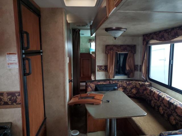 4YDT29126BT414393 - 2011 KEYSTONE PASSPORT WHITE photo 6