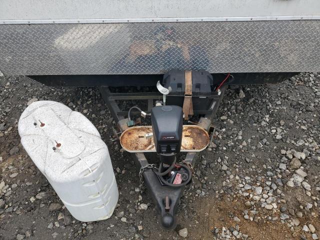 4YDT29126BT414393 - 2011 KEYSTONE PASSPORT WHITE photo 7