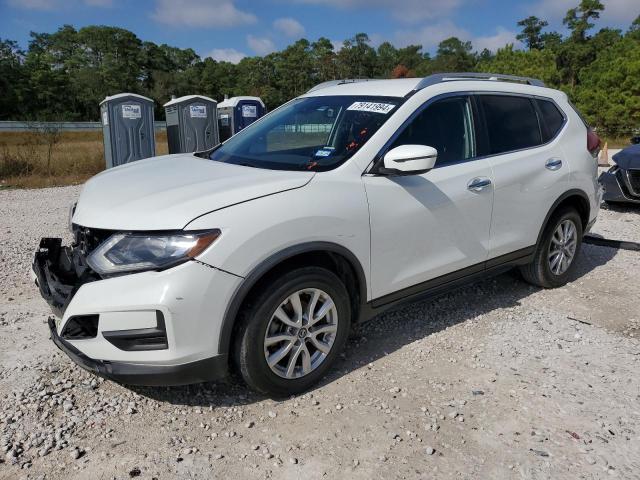 2019 NISSAN ROGUE S, 