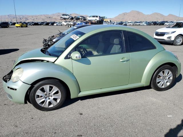 2009 VOLKSWAGEN NEW BEETLE S, 