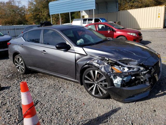 1N4BL4CW8NN330878 - 2022 NISSAN ALTIMA SR BLACK photo 4