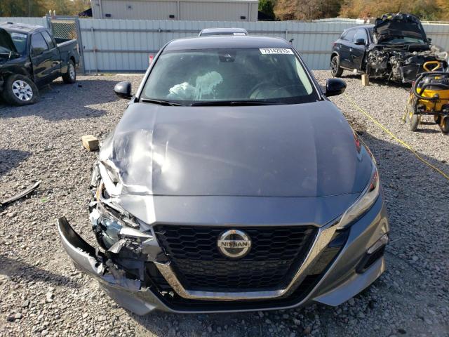 1N4BL4CW8NN330878 - 2022 NISSAN ALTIMA SR BLACK photo 5