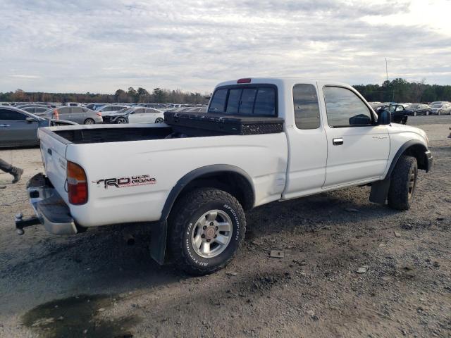 4TASM92N2YZ609345 - 2000 TOYOTA TACOMA XTRACAB PRERUNNER WHITE photo 3