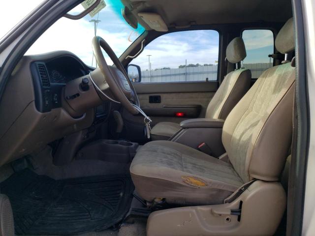 4TASM92N2YZ609345 - 2000 TOYOTA TACOMA XTRACAB PRERUNNER თეთრი ფოტო 7