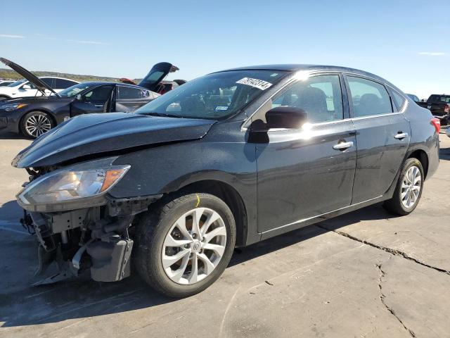 2018 NISSAN SENTRA S, 