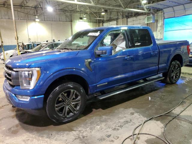 2022 FORD F150 SUPERCREW, 