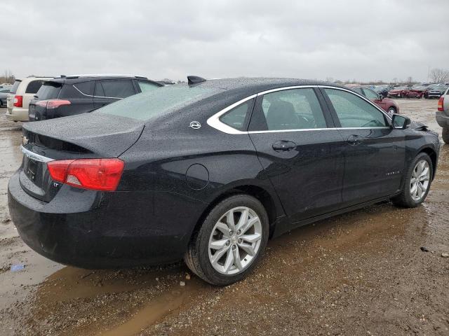 1G11Z5S38KU108689 - 2019 CHEVROLET IMPALA LT BLACK photo 3