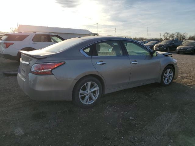 1N4AL3AP8FC140562 - 2015 NISSAN ALTIMA 2.5 SILVER photo 3